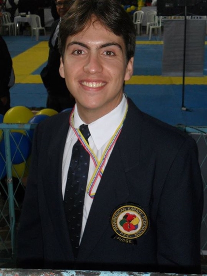 Karateka de Ponta Porâ participa de curso internacional