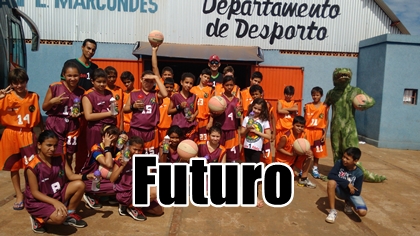 Aquidauana Alligatos participa do Festival de Basquete