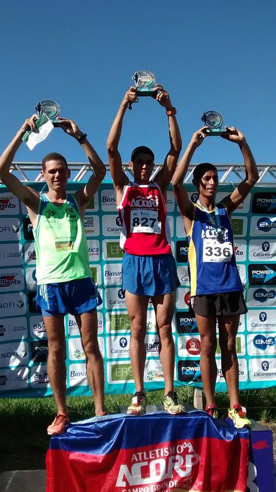 Corrida São Bento movimenta o domingo