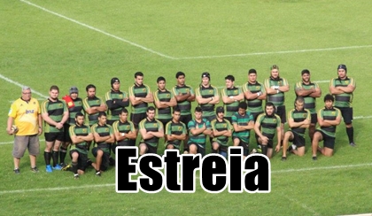 Dourados Rugby vence na estreia da Pequi Nations