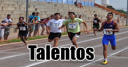 Estadual de Menores reúne atletas de todo o estado