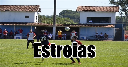 Goleada marca rodada da Taça MS Record