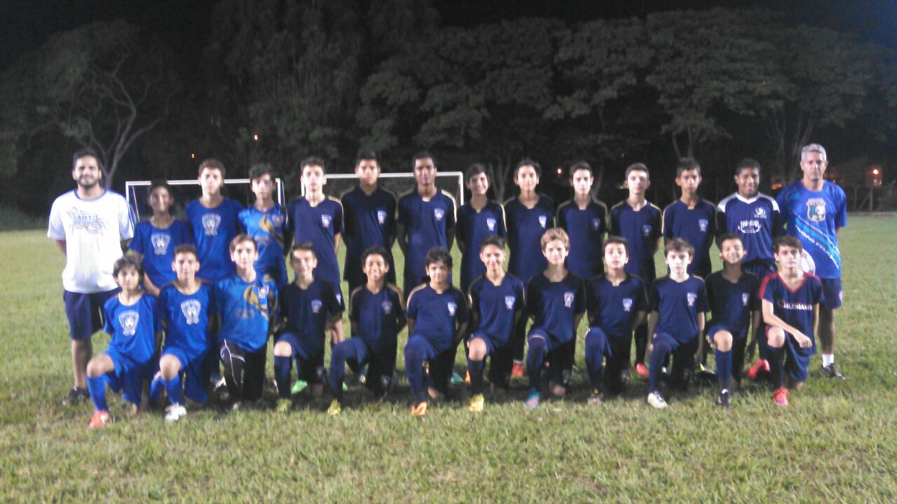 Grêmio Santo Antonio empata contra UCDB Feminino