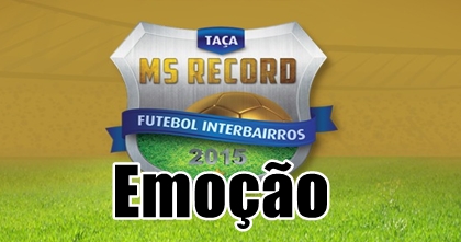 Grupo A tem rodada dupla no Jacques da Luz