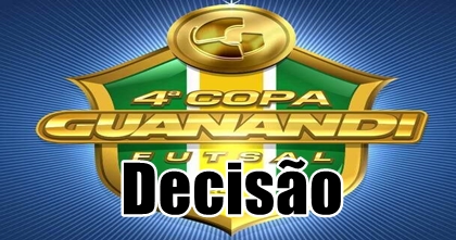Jogos decisivos na Copa Guanandi