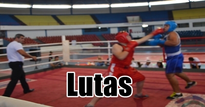 Desafio Luvas de Ouro reuniu atletas de todo o estado