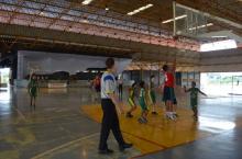 Instituto Mirim recebe partidas dos Jogos Escolares