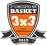 Circuito MS de Basquete 3x3 começa neste sábado no Adote 1 Atleta