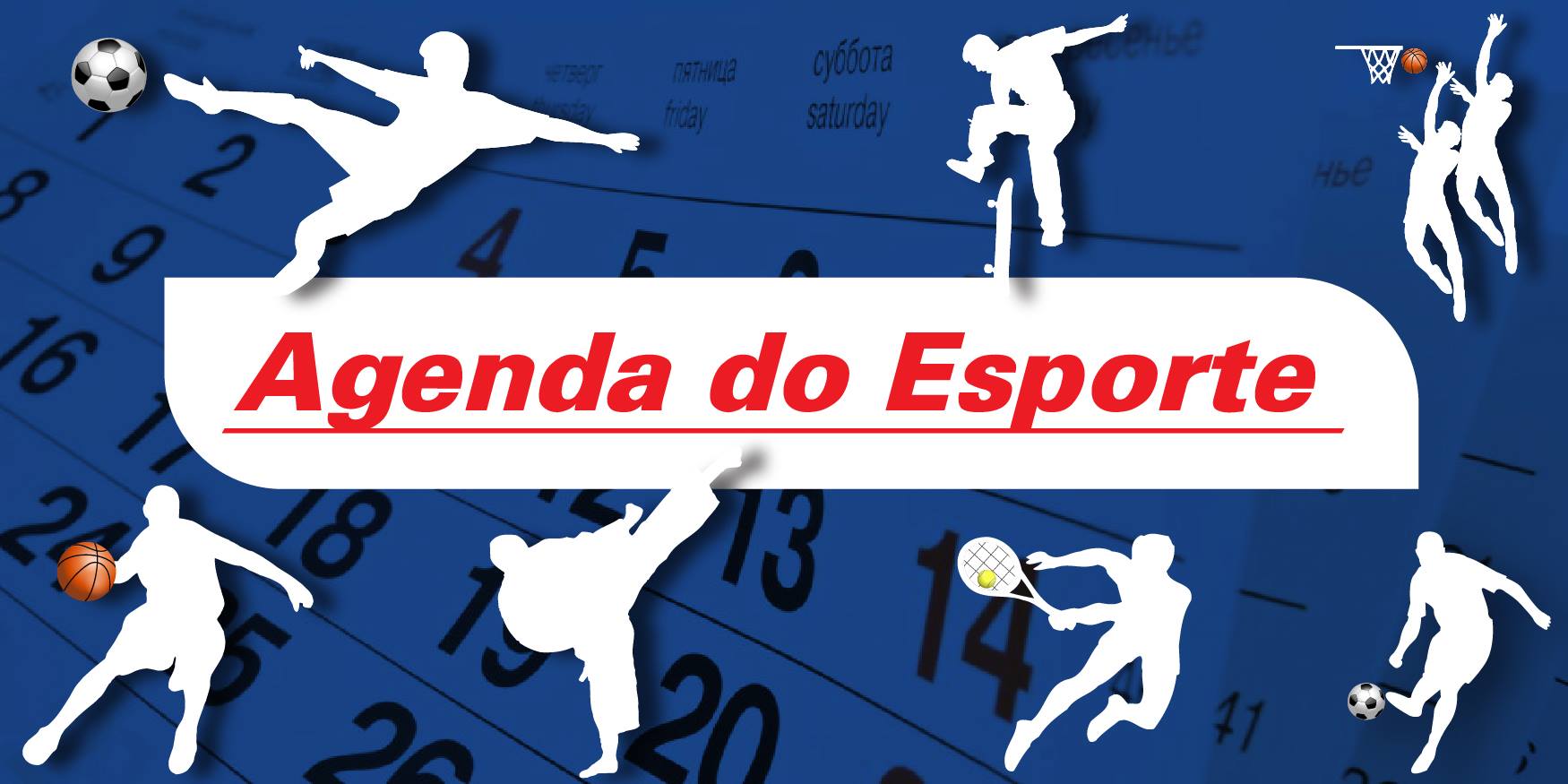 Esporte em Campo Grande - 30 e 31 de Maio