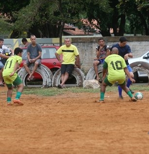 24 gols em rodada do 17º Campeonato Amador do Terrinha 