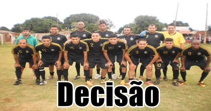 Quadrangular final começa domingo no Santa Emília