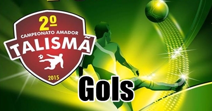 Goleadas são destaque no Amador do Talismã