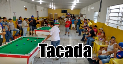 Torneio de Sinuca reúne Garçons em Campo Grande