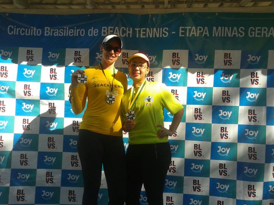 Luzélia e Danny vencem etapa do Circuito Nacional em MInas
