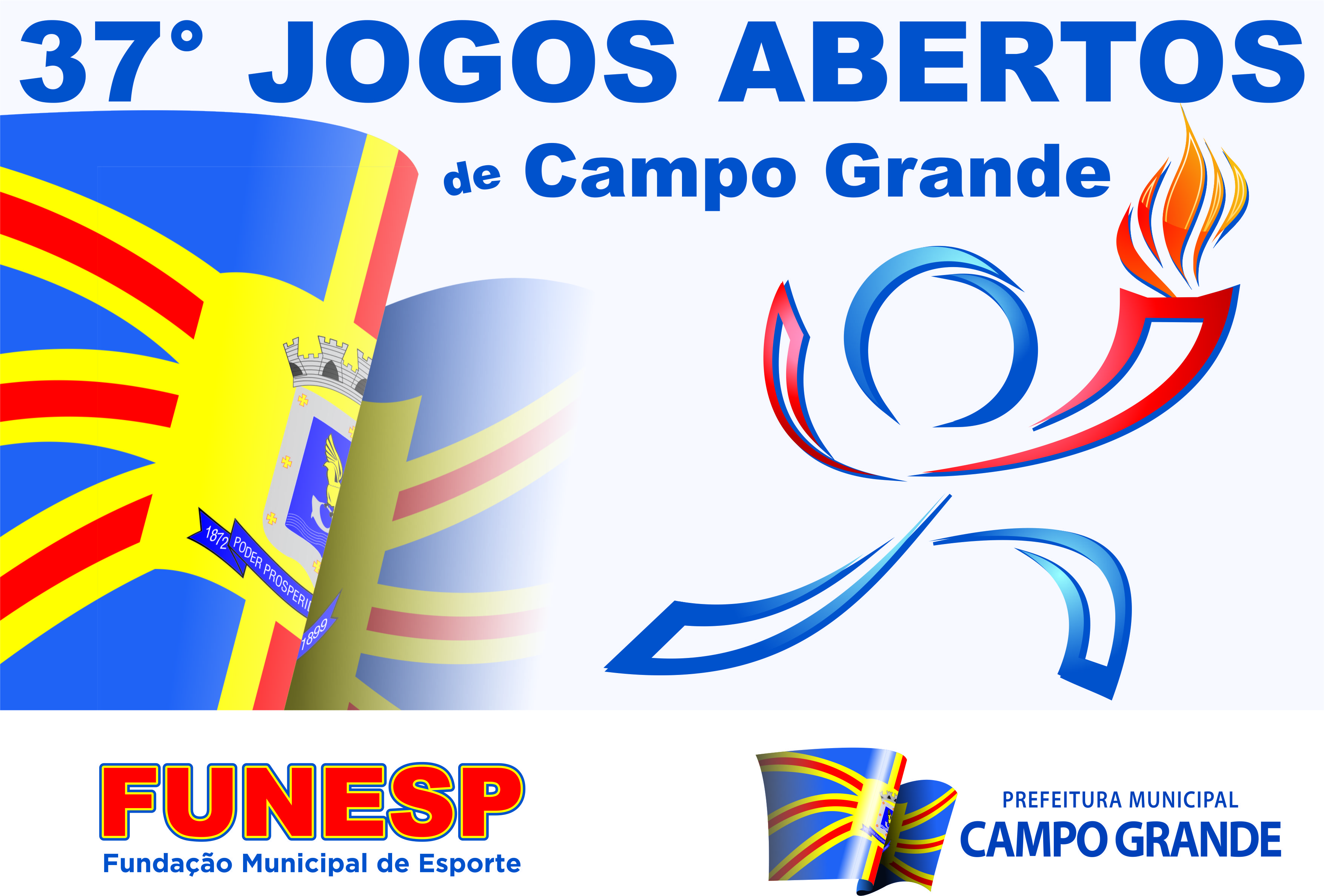 Jogos Abertos começam nesta sexta-feira