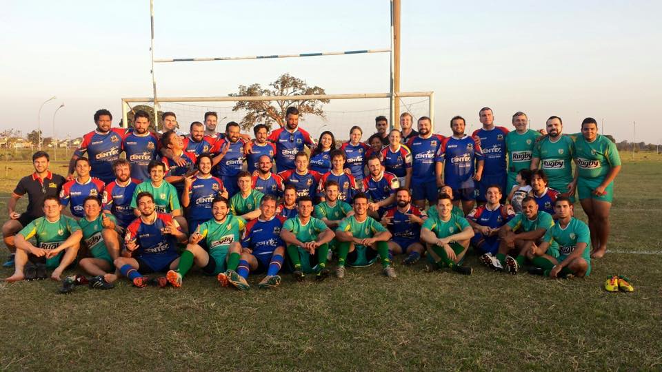 Campo Grande Rugby vence em casa pela Taça Pantanal