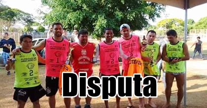 Circuito Estadual de Futevôlei agitou o Jockey Club