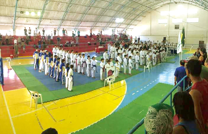 MS sediou Campeonato de olho nas Olimpíadas