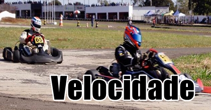 Kartódromo Ayrton Senna recebe segunda etapa do Estadual