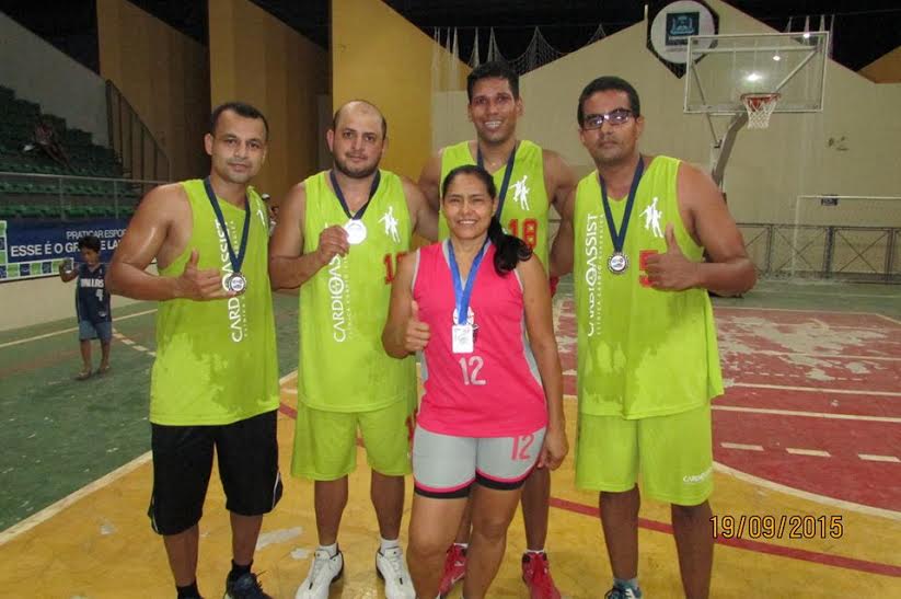 Corumbá busca incentivo ao esporte em evento 3x3
