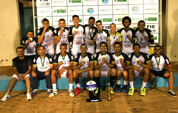 AVP vence Copa Cidade de Campo Grande