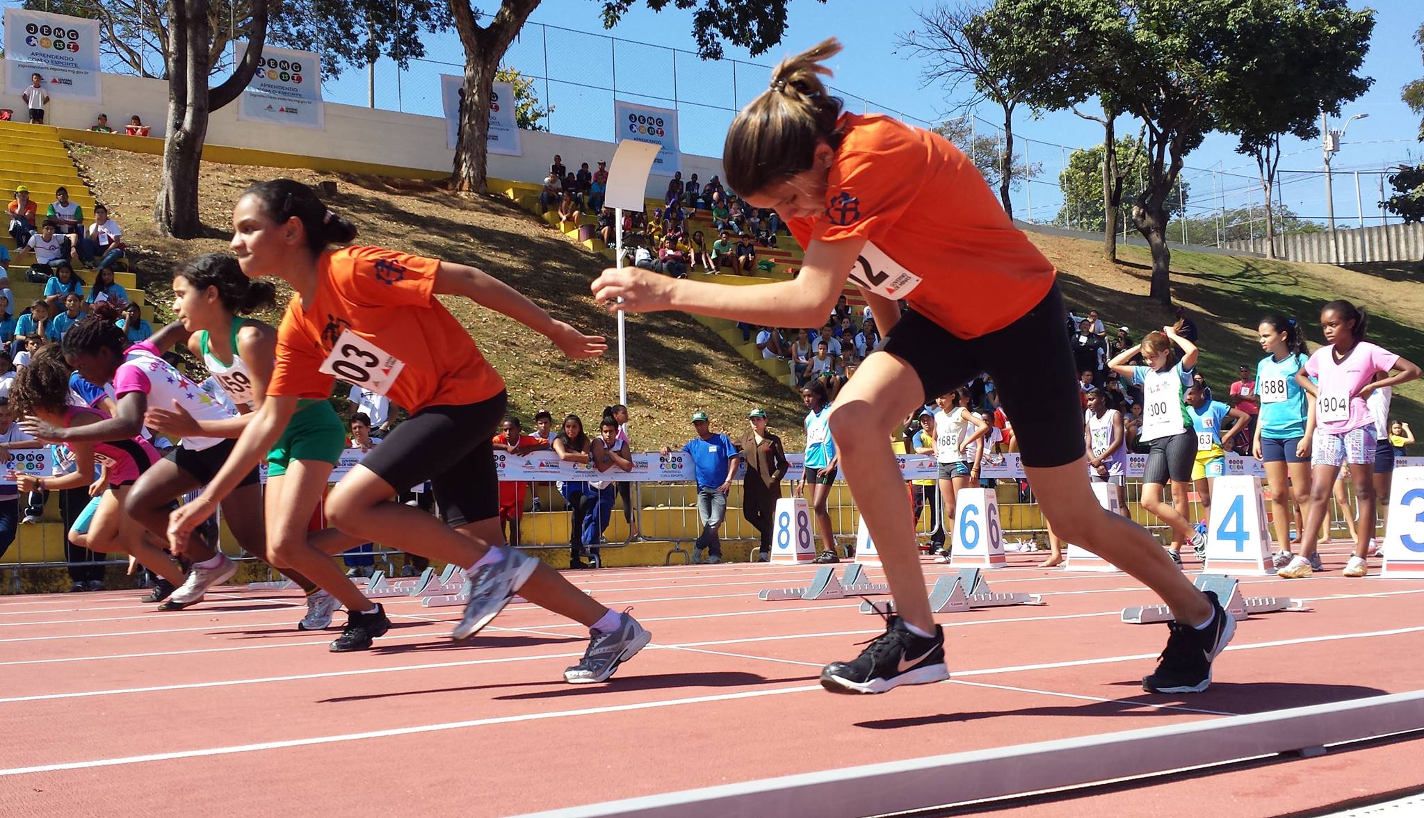 Fundesporte dobra o número de atletas beneficiados pelo Programa Bolsa Atleta em 2015