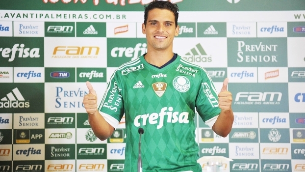 Jean coloca Libertadores e Mundial como meta no Palmeiras