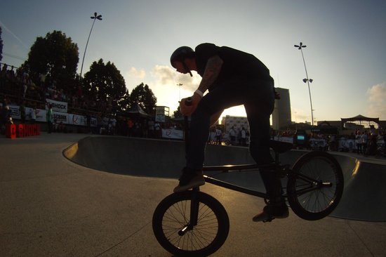 Campeonato Hard BMX agita a Orla Morena no dia 6