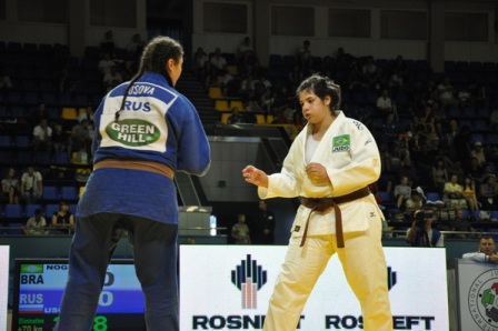 Campo Grande será a Capital do judô neste final de semana
