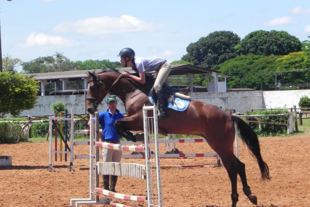Terceira fase do Estadual de Saltos terá 27 provas disputadas em 8 categorias