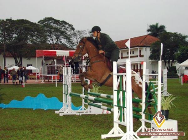Terceira fase do Estadual de Saltos terá 27 provas 