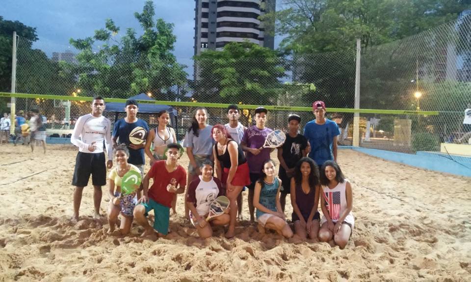 Definidos os campeões do Team Cup de Beach Tennis