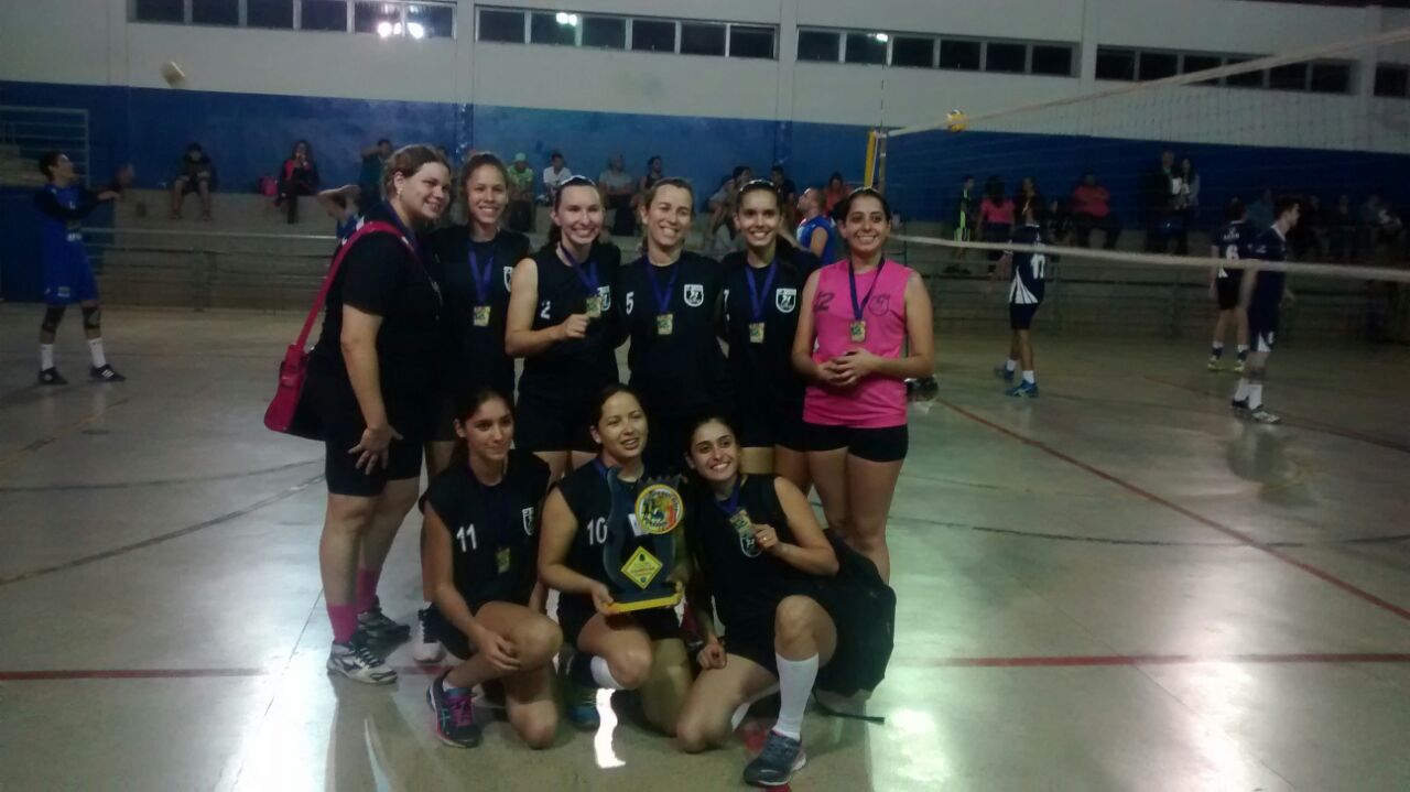 UCDB e time da casa vencem a Copa Base Aérea