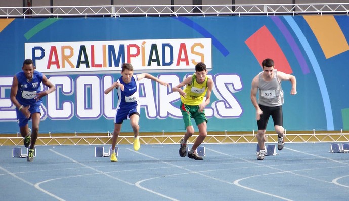 Paralimpíadas Escolares de MS reunirão 135 participantes 