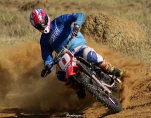 Velocross Promocional Beneficiente em prol do piloto Thiago Perez movimentou Bonito