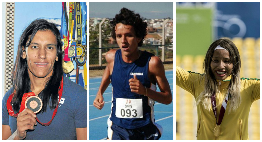 MS terá 14 atletas nos Jogos Paralímpicos Rio 2016 