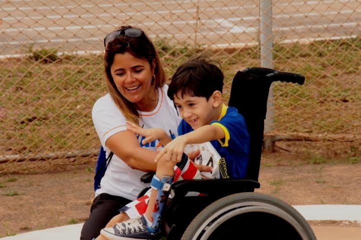 Servidora da Semed será árbitra nos Jogos Olímpicos Paralímpicos