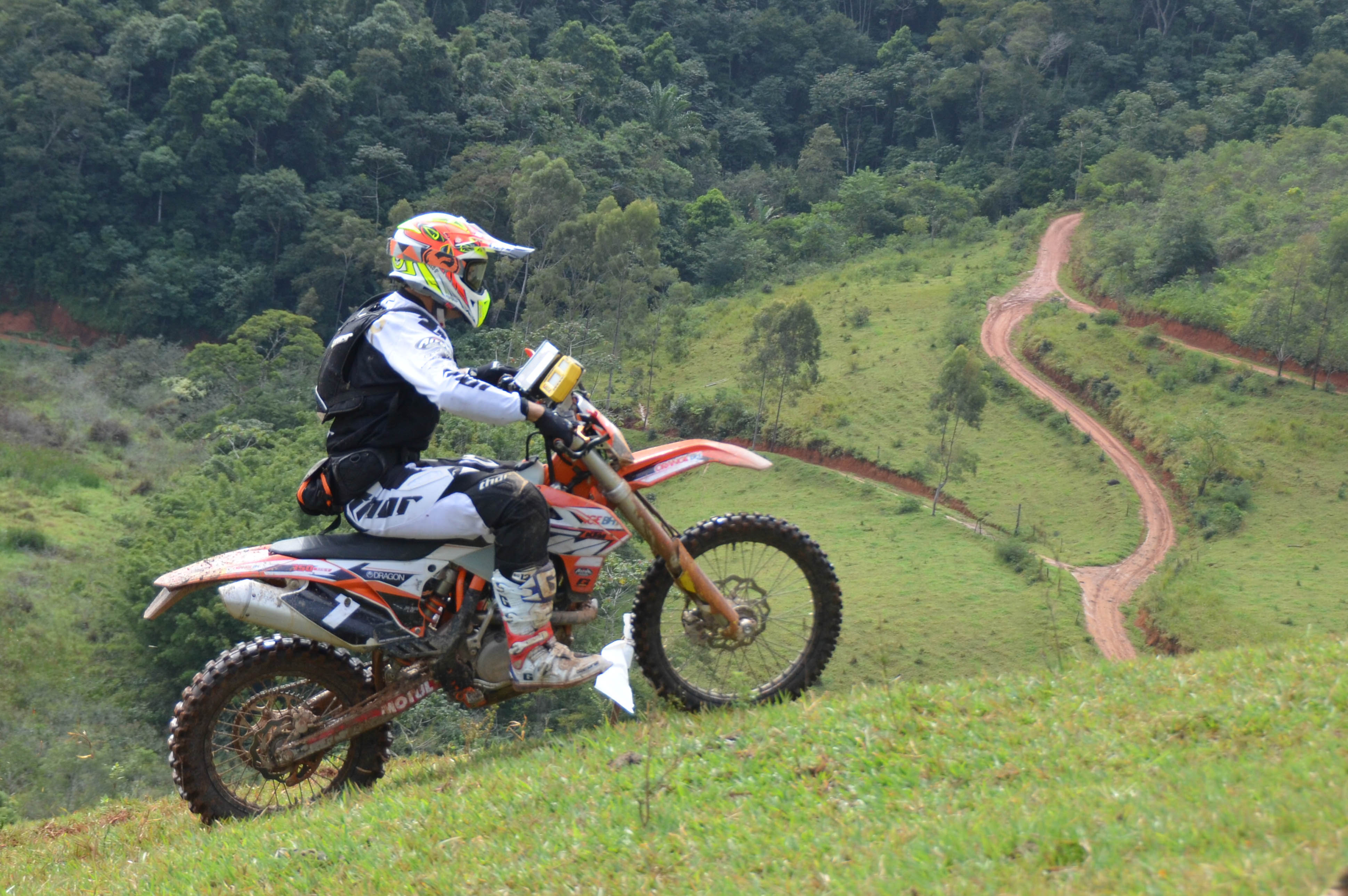 Final do Brasileiro de Enduro em motos será em Ladário neste final de semana