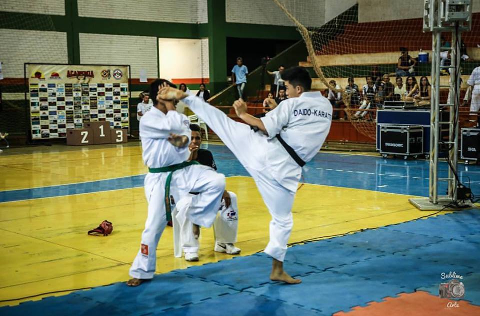 Atleta de MS busca apoio para disputar Mundial no Japão