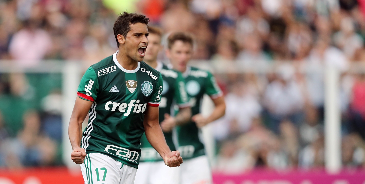 Jean brilha, Palmeiras vence o Figueira e amplia vantagem