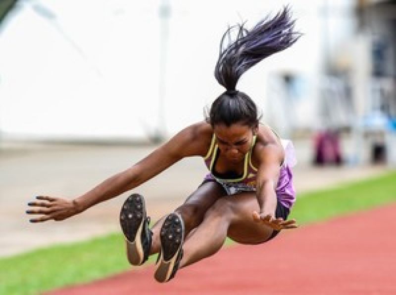 Atletas de Três Lagoas disputam Brasileiro Sub-16 em SP