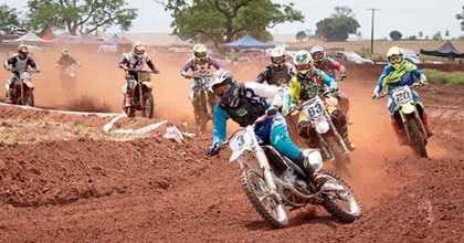Quarta etapa da Copa MS movimentou Montese 