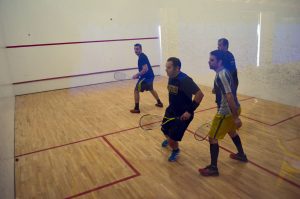 Torneio de Squash reunirá 70 atletas do Estado em Dourados