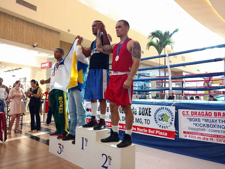 MS fica em 3º no Centro-Oeste e classifica quatro para o Brasileiro