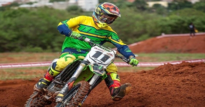 Amaral Racing fatura pódio em etapa do Brasileiro