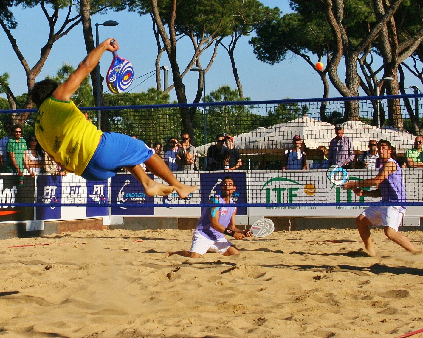 6º Open Beach Tennis Verão Pantaneiro acontece em dezembro