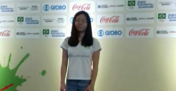 Xadrez de MS leva prata nos Jogos Escolares da Juventude