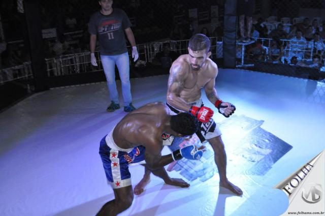 Extreme Fight de MMA chega a Figueirão no fim do mês