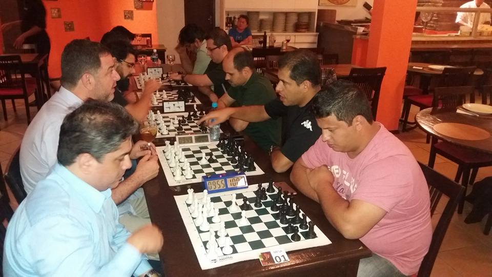 Fernando Freire vence 3ª etapa do Circuito Estadual