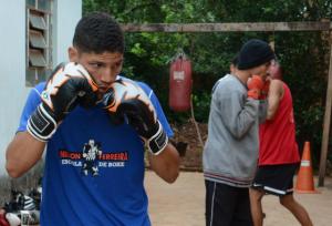 Brasileiro de Boxe terá quatro pugilistas de Mato Grosso do Sul